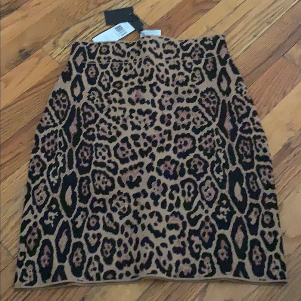 BCBG Bandage Skirt